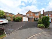 House for rent in Newell Way, Darley Dale, Matlock...