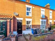 House for rent in Northcote Road Norwich, Norfolk NR3 4QF