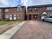 House for rent in Oxford Court Gardens, Castleford, West...