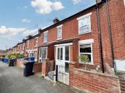 House for rent in Portland Street Norwich NR2 3LE