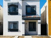 HOUSE FOR RENT IN PRIVATE LOS PORTALES SAN LUIS RIO COLORADO