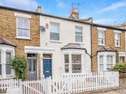house for rent in Reckitt Road Chiswick, W4
