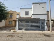 HOUSE FOR RENT IN RESIDENTIAL MONTECARLO MEXICALI, B.C