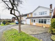 house for rent in Rowallan Road, Sutton Coldfield. B75 6RJ