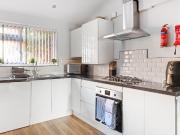house for rent in Russell Street Nottingham, Forest...