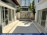 House for rent in San Lorenzo Village Makati