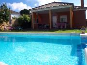 HOUSE FOR RENT IN SANLUCAR. MONTIJO LA JARA BEACH. REF....