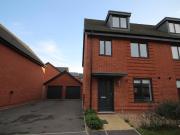 house for rent in Stonyfield Road, Whiteley, Fareham