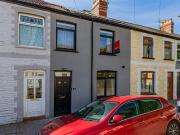 house for rent in Theodora Street, Cardiff, CF24 1PD
