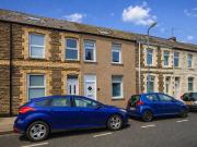 house for rent in Treherbert Street, Cardiff, CF24 4JN