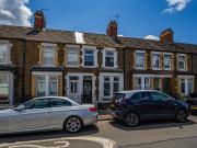 house for rent in Upper Kincraig Street, Cardiff, CF24 3HB