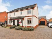 house for rent in Verbena Road, Norwich, Cringleford,...