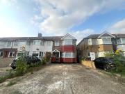 house for rent in Warner Close, Harlington, Hayes, UB3 5LG