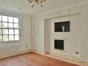 House for rent in Warwick Gardens, Kensington, W14...