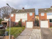 house for rent in Woolaston Avenue Lakeside Cardiff CF23 6EY