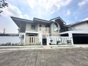 Ayala Alabang Village House for Rent /Lease
