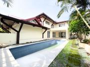 House for Rent /Lease Ayala Alabang Village, Muntinlupa City