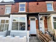 House for rent Lilleshall Street, ST3