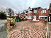 House for rent Mellowstone Drive, Chorlton