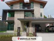 House for Rent: Merville Park Subdivision, Parañaque City