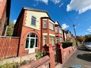 House for rent Milverton Road, M14