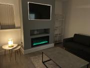 House for rent Oxney Road