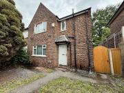 House for rent Princess Road, Manchester M21