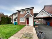 House for rent Redshaw Close, Fallowfield