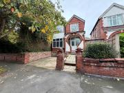 House for rent Rowan Avenue, m16