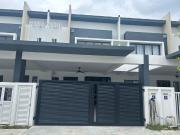 house for rent Sendayan Clover Resort Residence