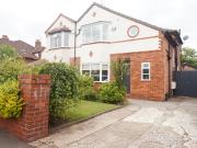 House for rent Spath Road, Didsbury M20 2GT