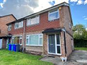House for rent St. Pauls Road, Withington