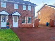 House for rent The Haybarn, Stafford. ST16 3YQ