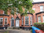 House for rent Victoria Road, M14 6AQ