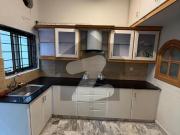 House For Rent With Big Lawn F 7