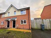 House for rent Woodpecker Road, Chorlton