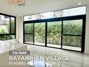 House For Sale 4 Bedroom Brand New Bayanihan Village BF...