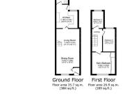 3 bed house for sale