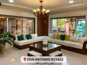 House for Sale: Don Antonio Royale, Quezon City near...