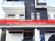 house for sale Duplex House For Sale in Mabolo Cebu City