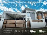 TWO STOREY HOUSE SEMI FURNISHED FOR SALE LOCATED IN A...