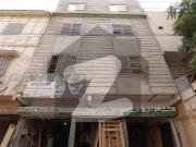 House For Sale Gorund+2 in North Karachi 11/B