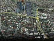 House for Sale in Bel Air Village, Makati City House for Sale in Bel Air Village, Makati City