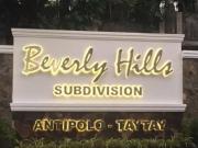 HOUSE FOR SALE IN BEVERLY HILLS, ANTIPOLO