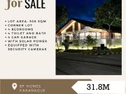 House for Sale in BF Homes Parañaque