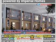 House for sale in cavite cielo townhouse via verde