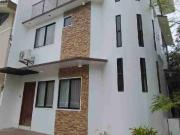 House for sale in Cebu City,Gated in Talamban, 3 level