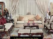 House for Sale in Corinthian Gardens, Quezon City