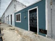 House for sale in downtown Merida for remodeling
