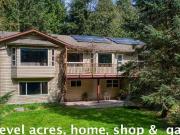 House for sale in Gibsons Area Gibsons Sunshine Coast...